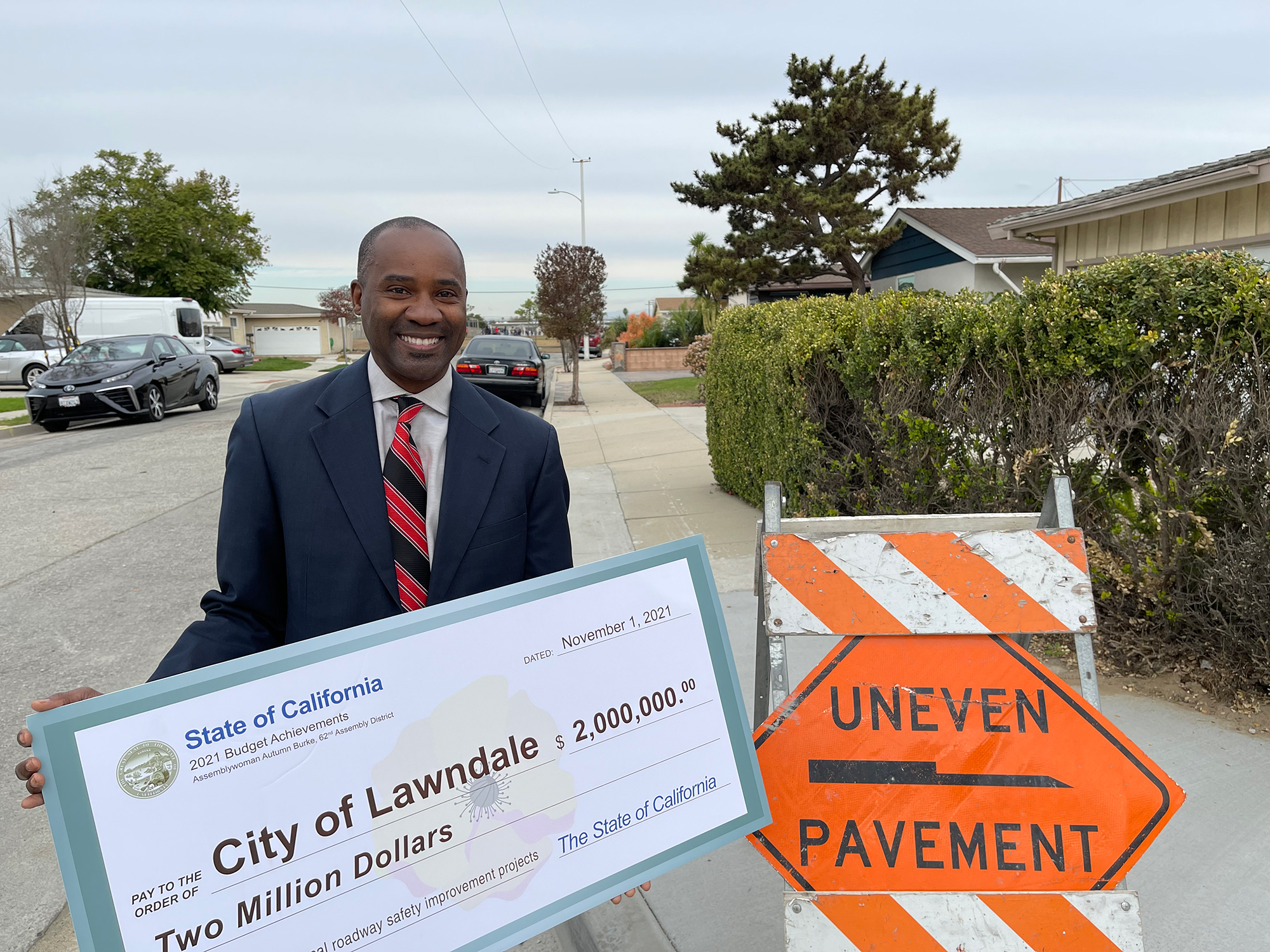 Robert Pullen-Miles 2022